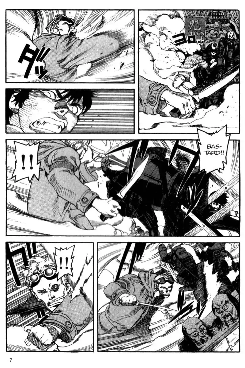 Project Arms Chapter 44 8